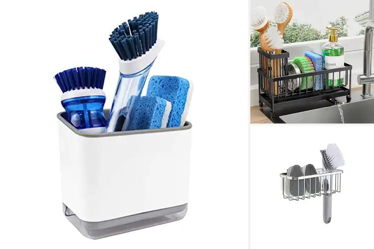 Detailed view of Best Brush Holders for Sink: Top 10 Picks for a Tidy Kitchen