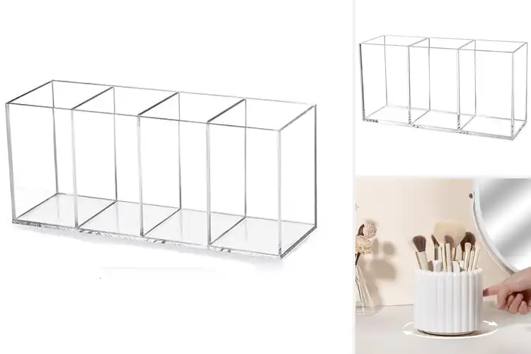 Detailed view of Best Brush Organizers