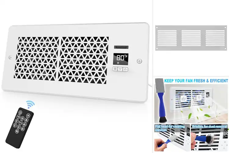 Detailed view of Best Built-In Vents For Heating: Top 10 Cozy Home Solutions