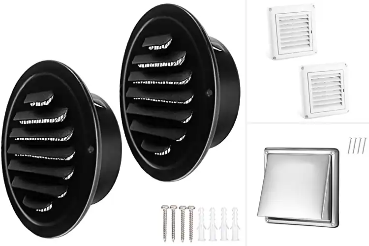 Detailed view of Best Built In Vents Lids: Top 10 Fresh & Functional Picks