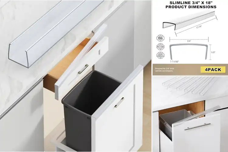 Detailed view of Best Cabinet Protectors: Top 10 for Pristine Cabinets