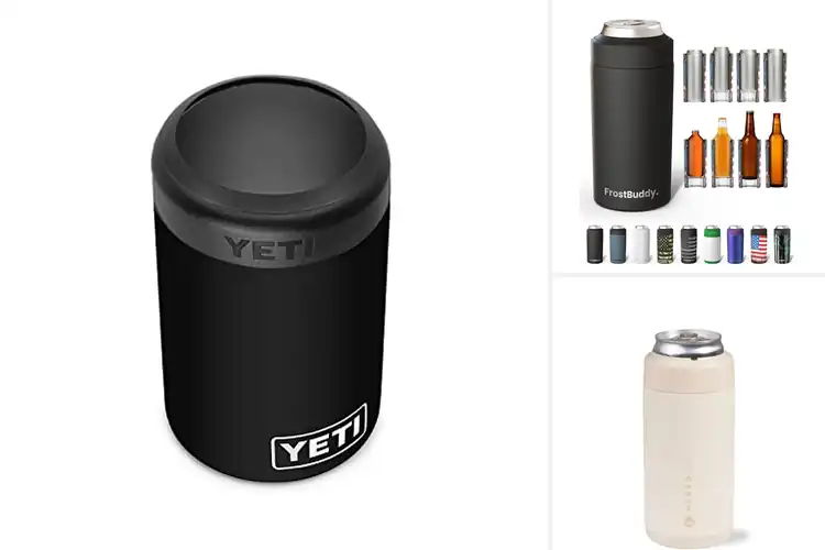 Detailed view of Best Can Coolers