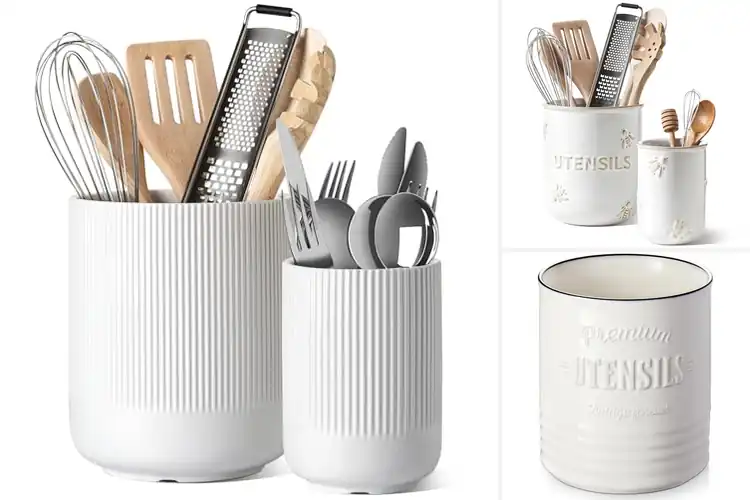 Detailed view of Best Ceramic Kitchen Organizers