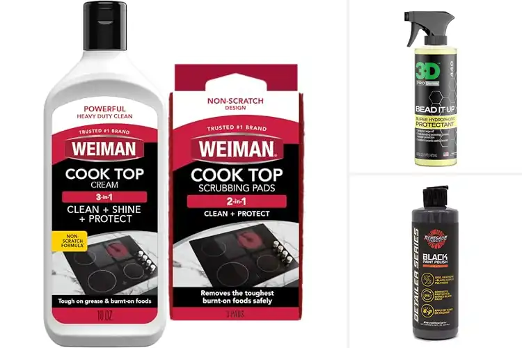 Detailed view of Best Ceramic Products