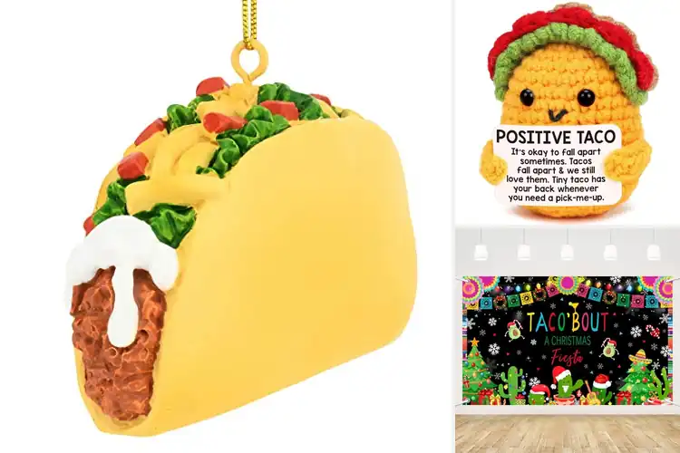 Detailed view of 10 Best Christmas Tacos for Flavor Lovers