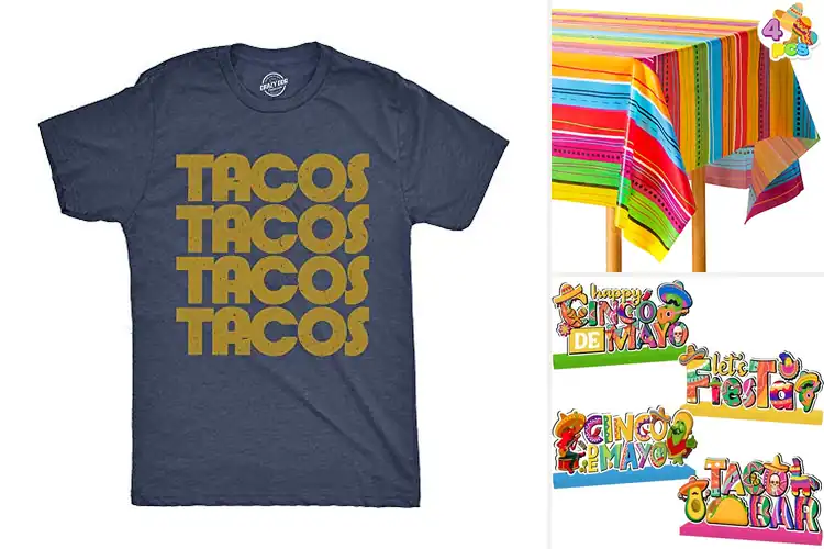 Detailed view of 10 Best Cinco De Mayo Tacos That Taste Like Magic