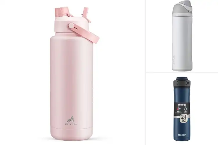 Detailed view of Best Cold Bottles to Keep Your Drinks Chilled All Day Long