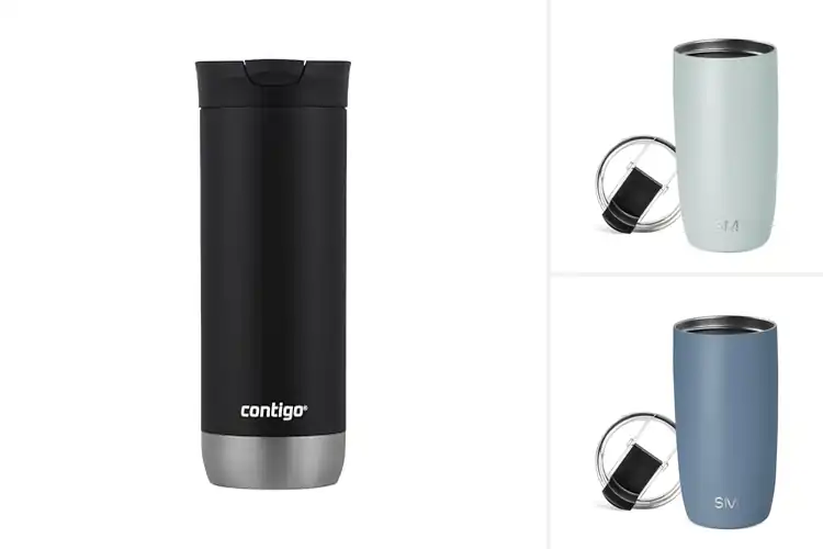 Detailed view of Best Cold Brew Travel Mug For Iced Coffee
