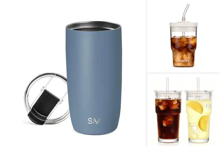 Detailed view of Best Cold Brew Tumblers: Keep Your Drinks Chilled All Day