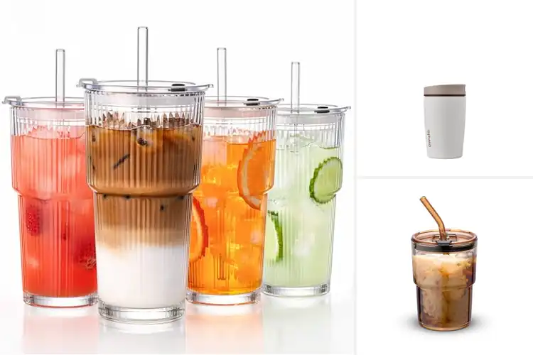 Detailed view of Best Cold Coffee Mugs