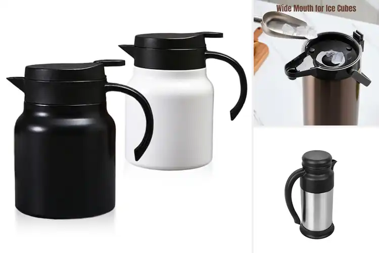 Detailed view of Best Cold Coffee Retention Time: Keep It Chilled for Hours