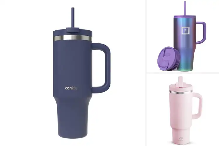 Detailed view of 10 Best Cold Drink Tumblers: Stay Cool & Hydrated All Day