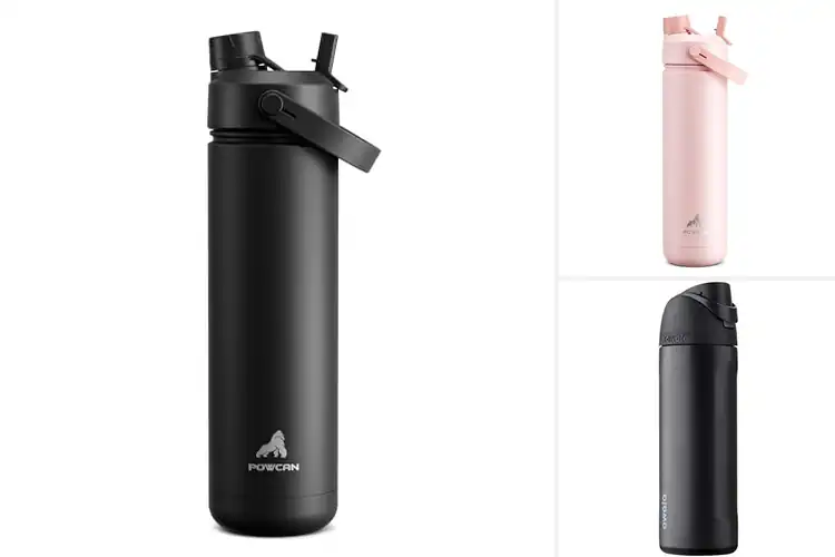 Detailed view of Best Cold Keep Water Bottles