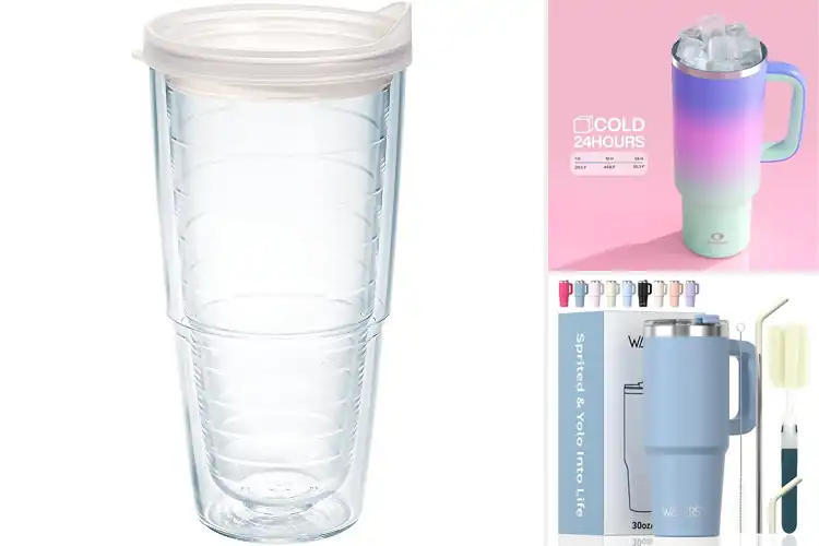 Detailed view of 10 Best Cold-Retention Tumblers: Ice‑Cold Drinks All Day