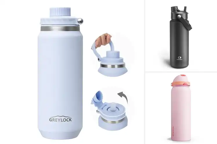 Detailed view of Best Cold Retention Water Bottle