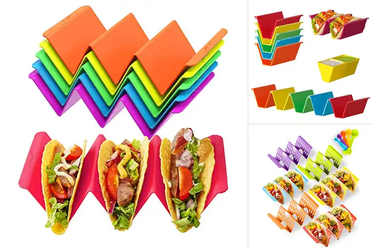 Detailed view of 10 Best Colorful Taco Stands: Fun & Easy