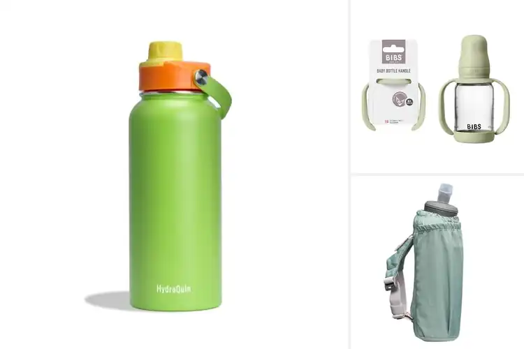 Detailed view of Best Comfortable Grip Bottles