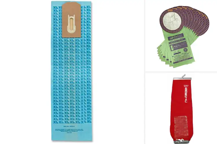 Detailed view of Best Commercial Vacuum Bags: Clean, Efficient, Fast Results