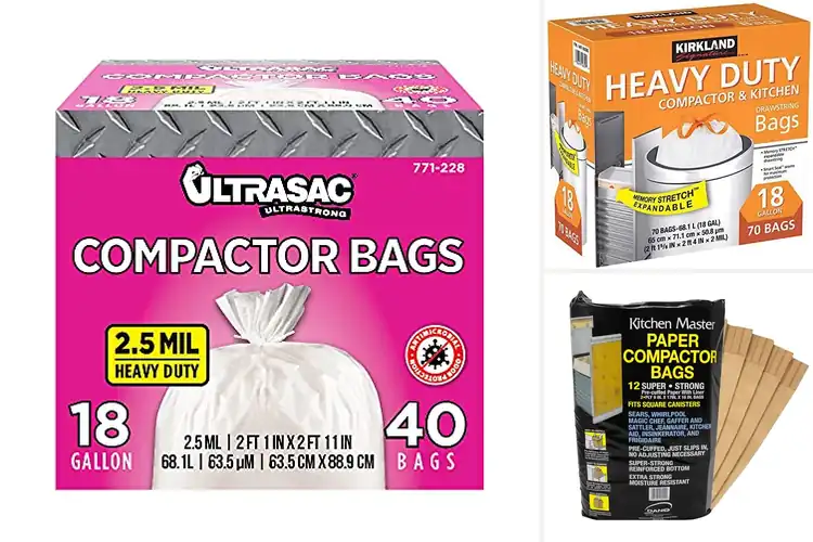 Detailed view of Best Compact Bags