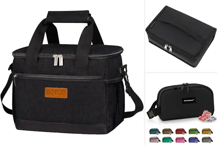 Detailed view of Best Compact Cooler Bags: Top 10 Picks for Fresh Adventures