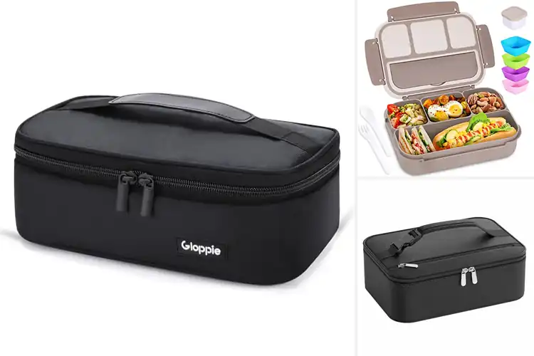 Detailed view of Best Compact Lunch Boxes For Travel
