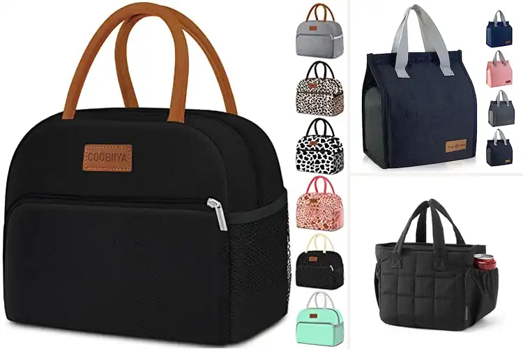 Detailed view of Best Compact Lunch Tote For Travel