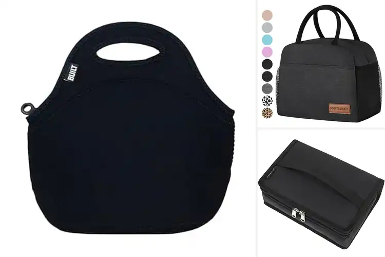 Detailed view of Best Compact Lunch Totes for Easy, Smart Meal Carrying