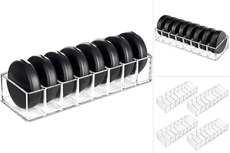 Detailed view of 10 Best Compact Organizers: Transform Messy Vans