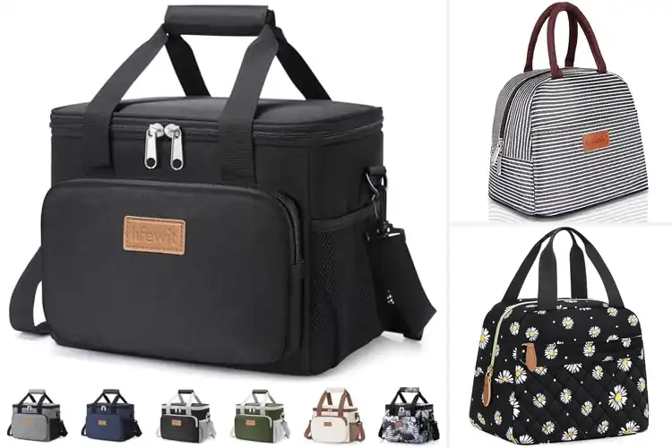 Detailed view of Best Compact Picnic Bags For Adults