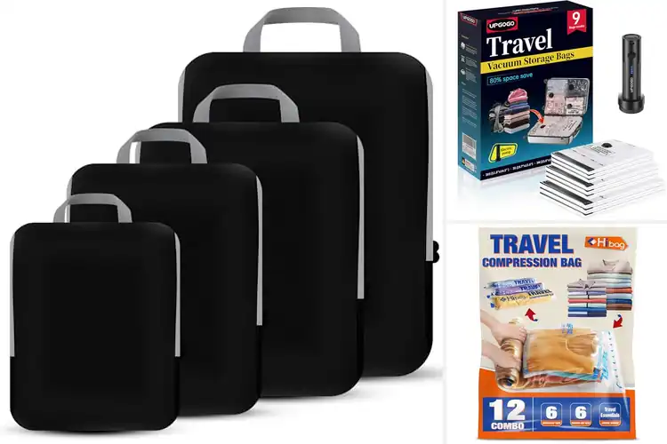 Detailed view of Best Compact Travel Bags: Top 10 Picks for Smarter Packing