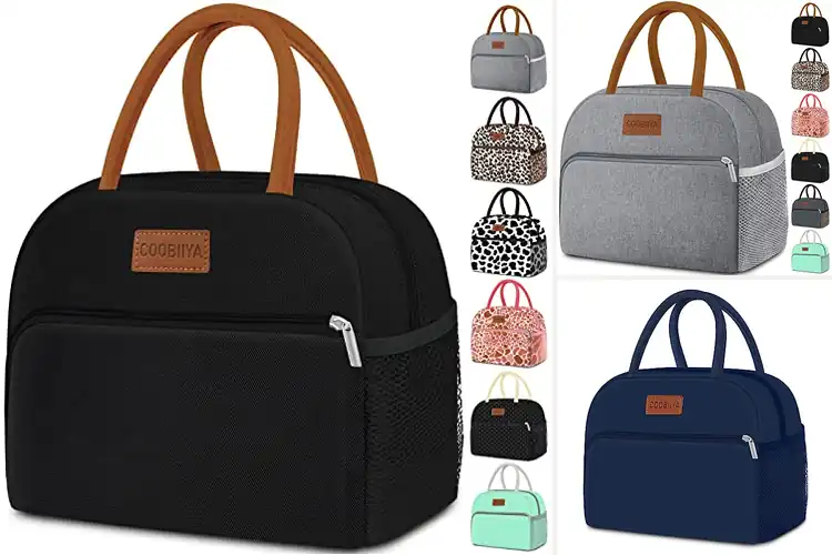 Detailed view of Best Coobiiya Lunch Bag