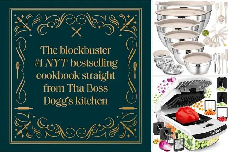 Detailed view of Best Cooking Gifts: 10 Unique Ideas to Spark Kitchen Joy