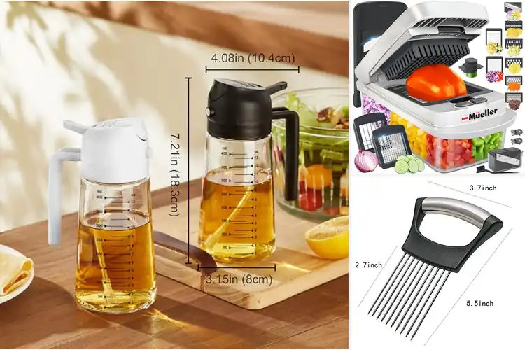 Detailed view of Best Cooking Tools