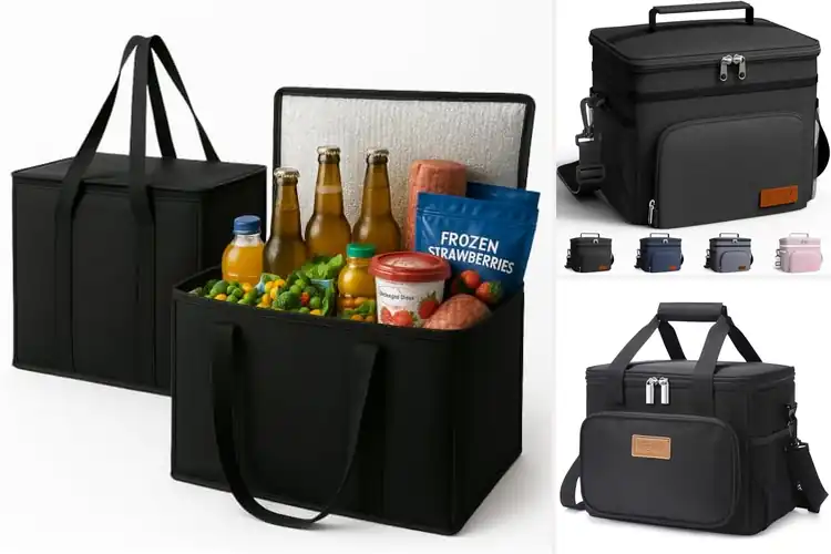 Detailed view of 10 Best Cooler Bags: Outing Success