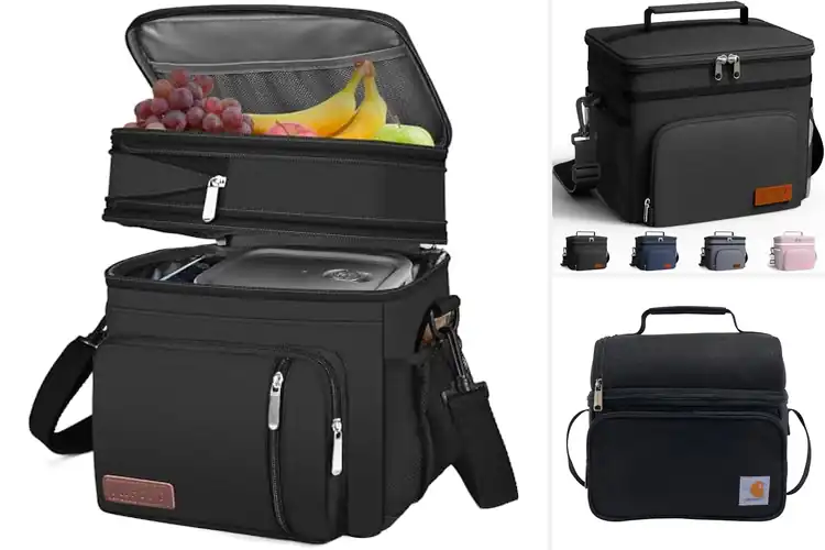 Detailed view of 10 Best Cooler Lunch Boxes: Stay Fresh All Day