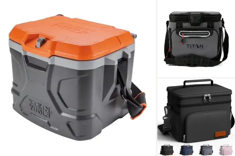 Detailed view of Best Coolers for Work