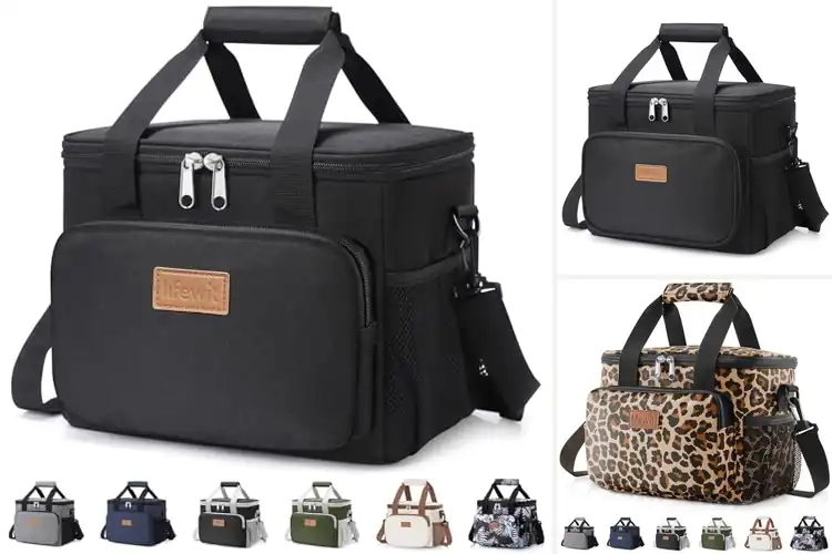 Detailed view of Best Cooling Totes For Adults