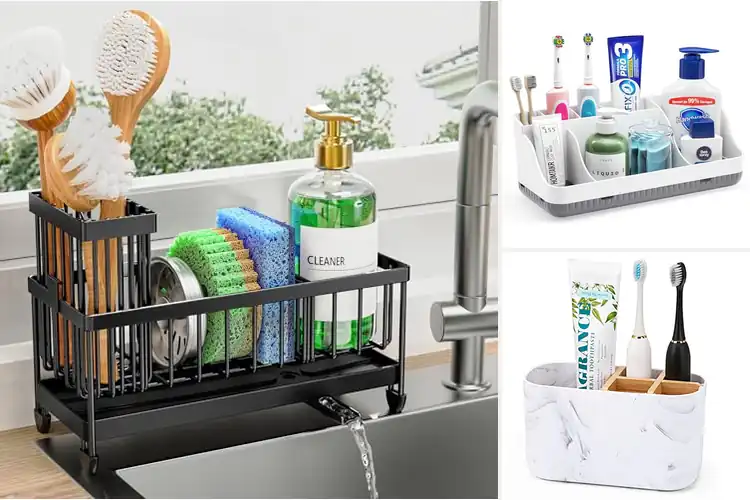 Detailed view of Best Countertop Accessories