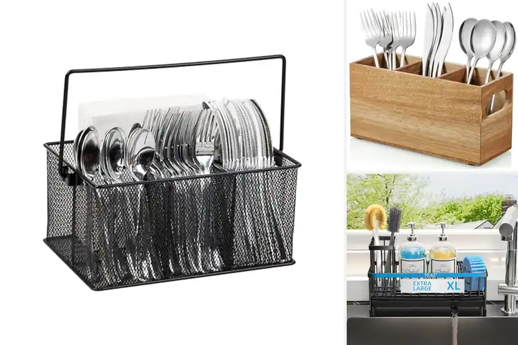 Detailed view of Best Countertop Caddies