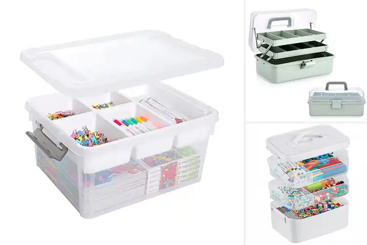 Detailed view of Best Craft Organizers