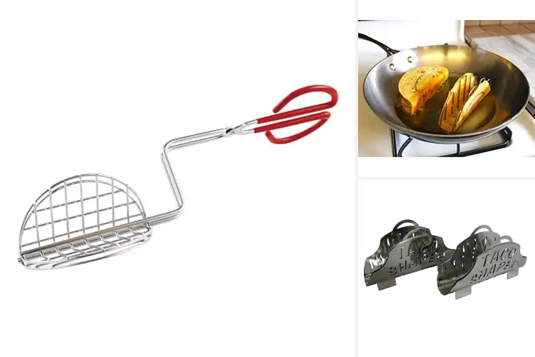 Detailed view of 10 Best Crispy Taco Tools for Perfect Crunch Every Time