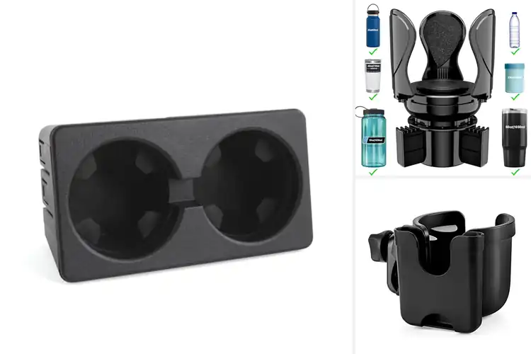 Detailed view of Best Cup Holder Compatible