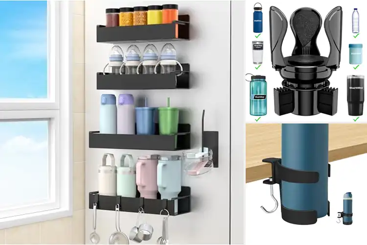 Detailed view of Best Cup Holder Compatible Tumbler