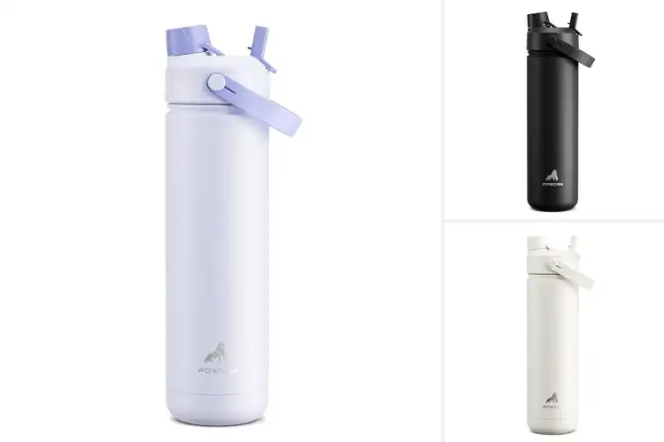 Detailed view of Best Cup Holder Friendly 26 Oz Bottle