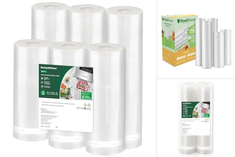Detailed view of Best Custom Length Storage Bags