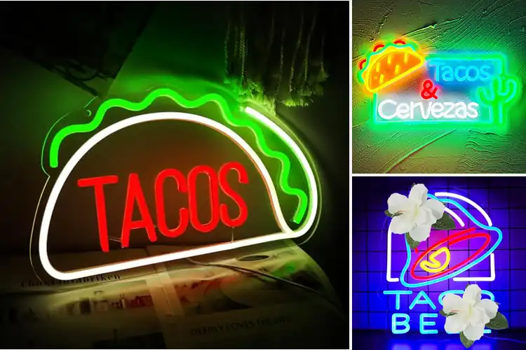 Detailed view of 10 Best Decorative Tacos to Liven Up Any Room