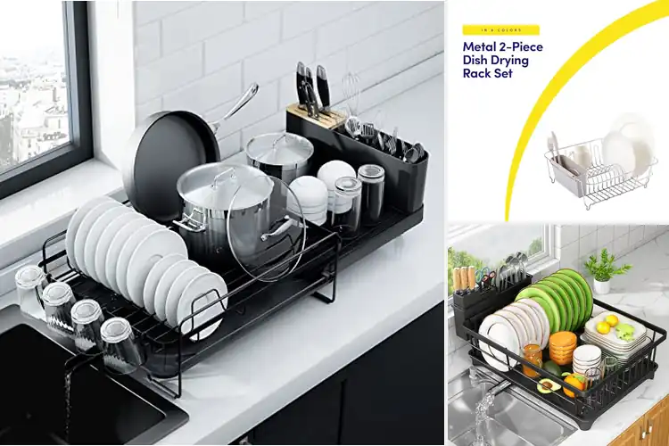 Detailed view of Best Dish Drainers