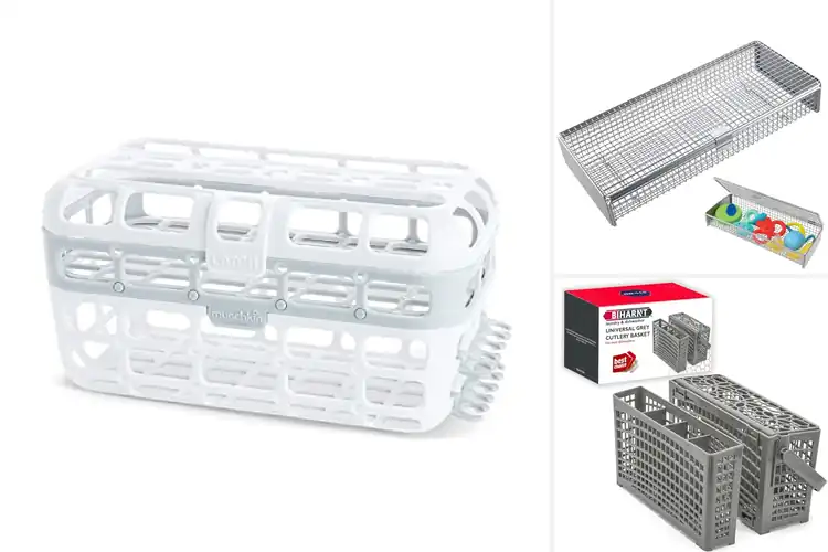 Detailed view of Best Dishwasher Baskets