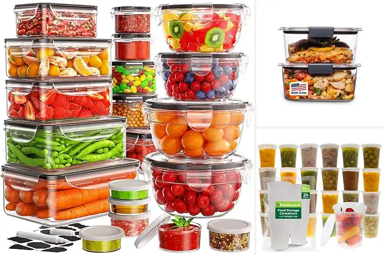 Detailed view of 10 Best Dishwasher-Safe Containers for Long‑Lasting Use