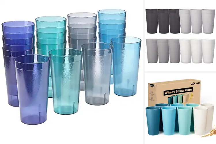 Detailed view of 10 Best Dishwasher Safe Cups: Unbreakable Stylish Everyday